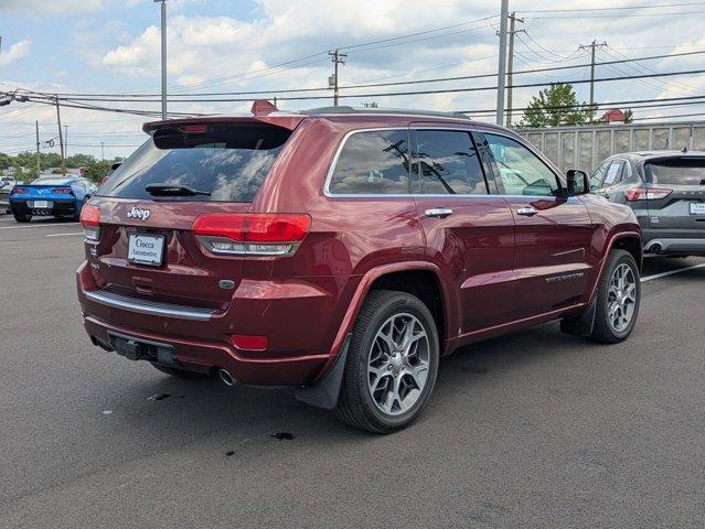 used 2019 Jeep Grand Cherokee car, priced at $19,995