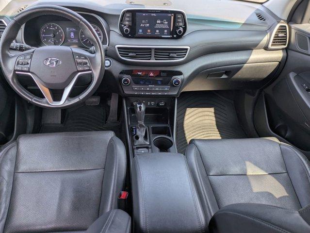 used 2019 Hyundai Tucson car, priced at $17,995