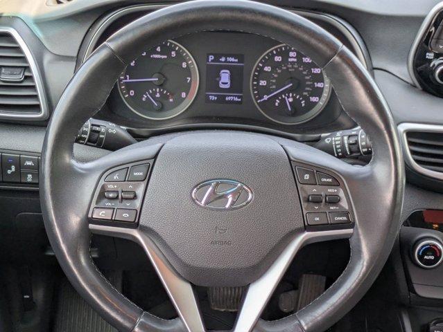 used 2019 Hyundai Tucson car, priced at $17,995