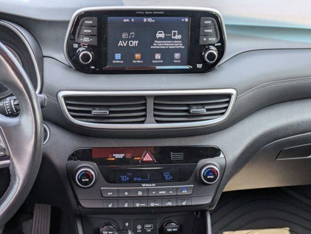 used 2019 Hyundai Tucson car, priced at $17,995
