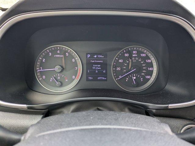used 2019 Hyundai Tucson car, priced at $17,995