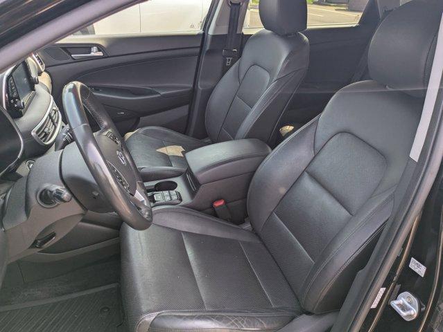 used 2019 Hyundai Tucson car, priced at $17,995