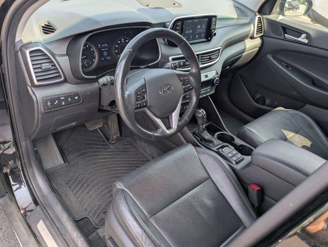 used 2019 Hyundai Tucson car, priced at $17,995