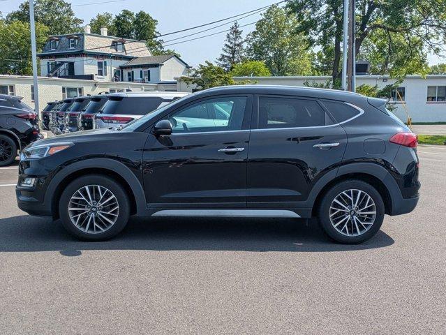 used 2019 Hyundai Tucson car, priced at $17,995