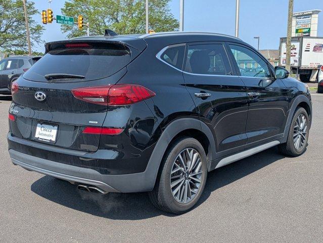 used 2019 Hyundai Tucson car, priced at $17,995