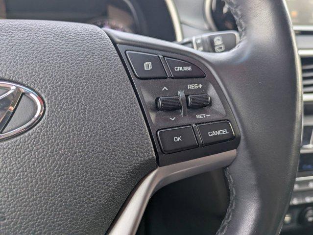 used 2019 Hyundai Tucson car, priced at $17,995