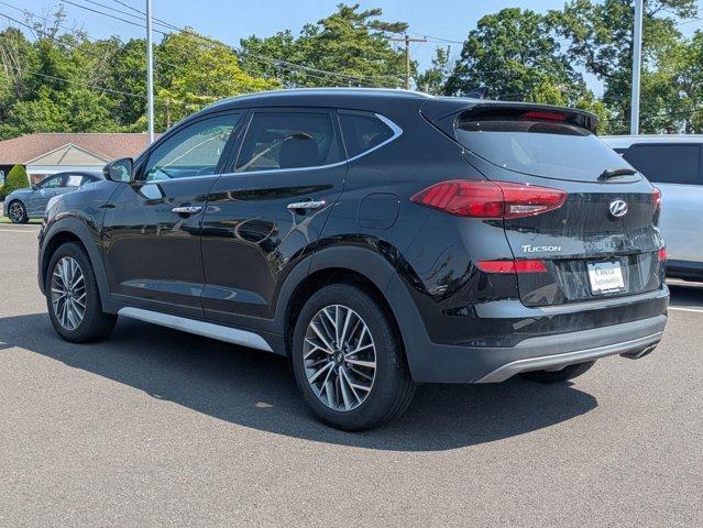 used 2019 Hyundai Tucson car, priced at $17,995