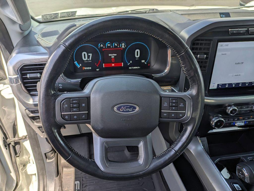 used 2022 Ford F-150 car, priced at $48,495