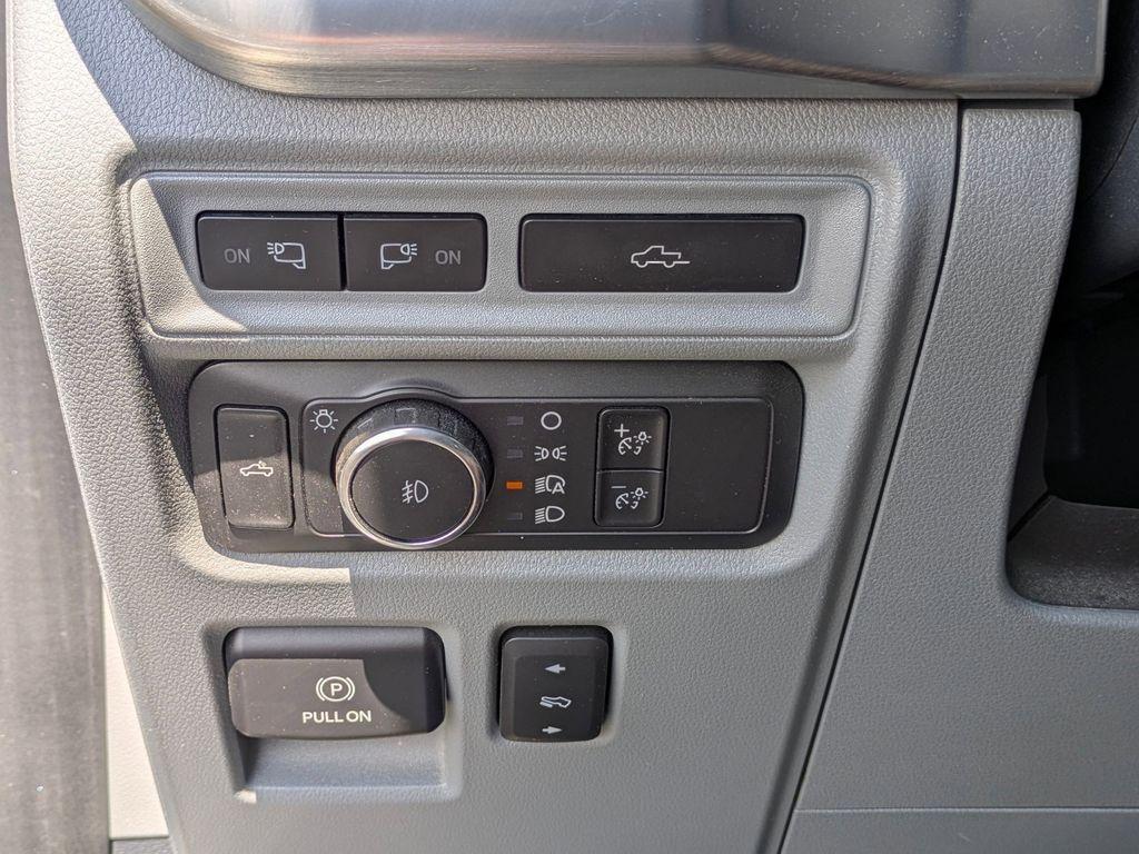 used 2022 Ford F-150 car, priced at $48,495