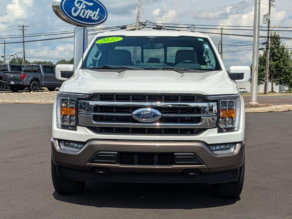 used 2022 Ford F-150 car, priced at $48,495
