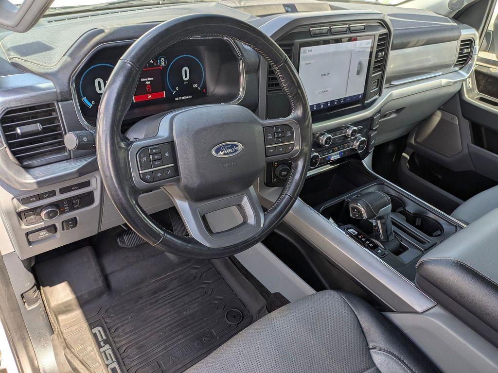 used 2022 Ford F-150 car, priced at $48,495