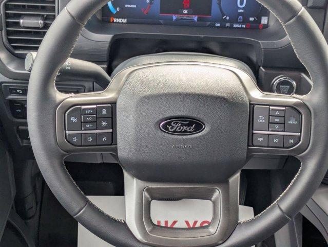 used 2024 Ford F-150 car, priced at $49,895
