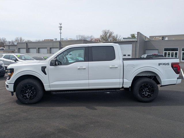 used 2024 Ford F-150 car, priced at $49,895