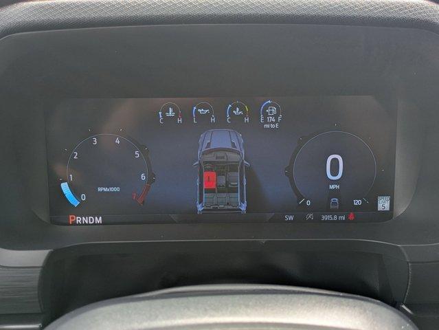 used 2024 Ford F-150 car, priced at $49,895