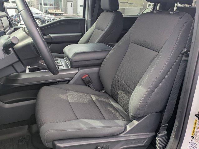 used 2024 Ford F-150 car, priced at $49,895