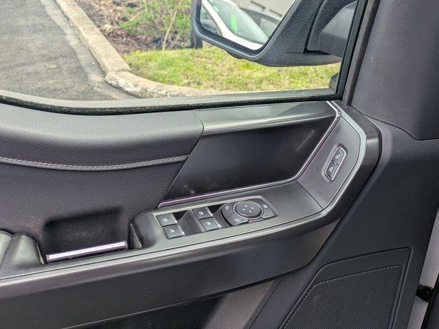 used 2024 Ford F-150 car, priced at $49,895