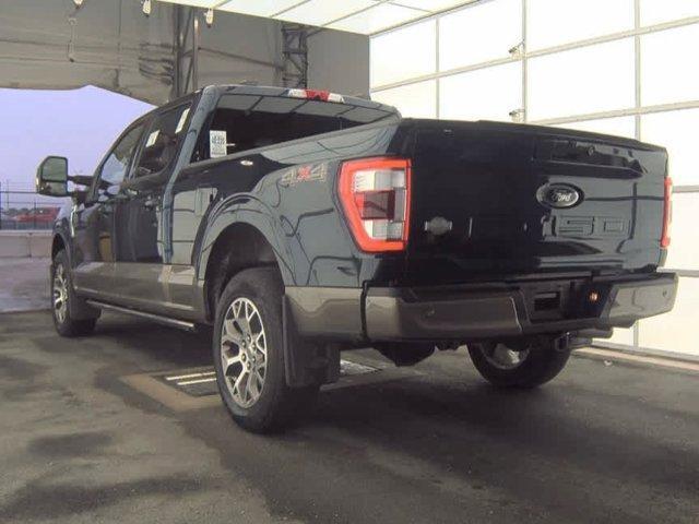 used 2022 Ford F-150 car, priced at $55,995