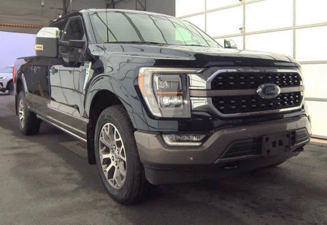 used 2022 Ford F-150 car, priced at $55,995