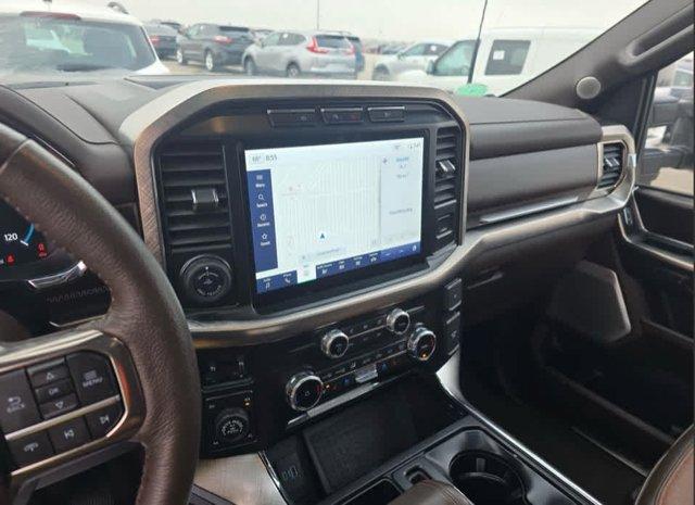 used 2022 Ford F-150 car, priced at $55,995