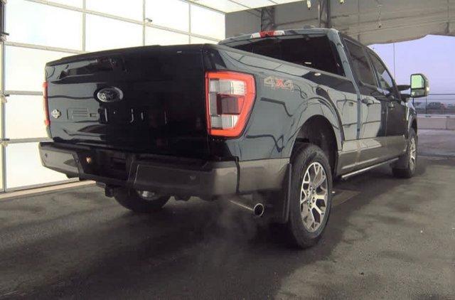 used 2022 Ford F-150 car, priced at $55,995