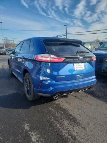 used 2020 Ford Edge car, priced at $24,995