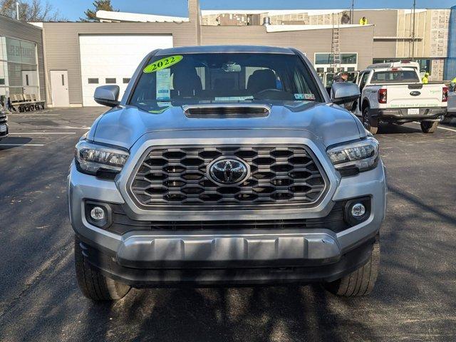 used 2022 Toyota Tacoma car, priced at $36,495