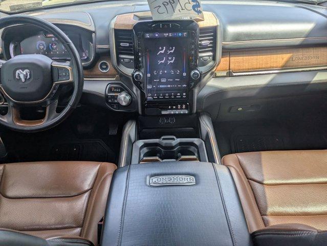 used 2023 Ram 1500 car, priced at $49,995