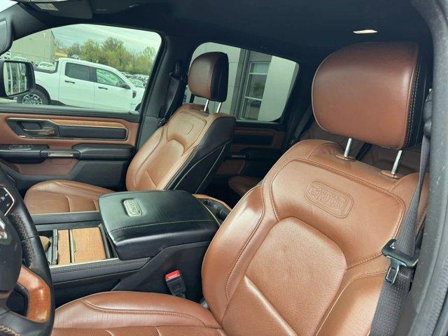 used 2023 Ram 1500 car, priced at $51,995