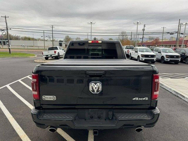 used 2023 Ram 1500 car, priced at $51,995