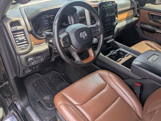 used 2023 Ram 1500 car, priced at $49,995