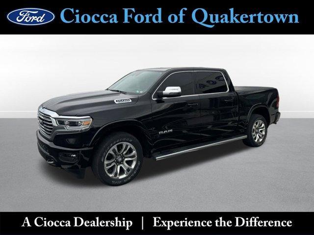 used 2023 Ram 1500 car, priced at $51,995