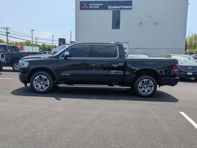 used 2023 Ram 1500 car, priced at $49,995