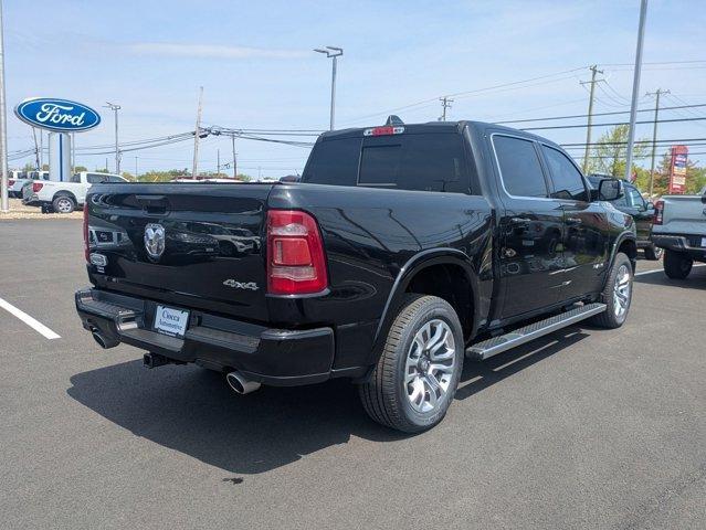 used 2023 Ram 1500 car, priced at $49,995