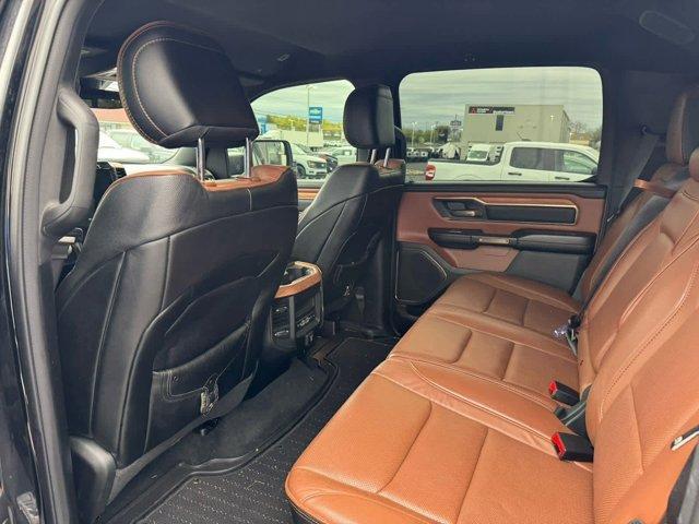 used 2023 Ram 1500 car, priced at $51,995