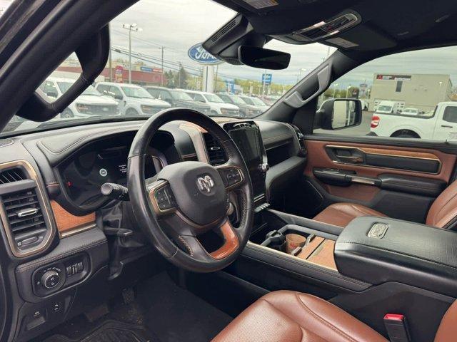 used 2023 Ram 1500 car, priced at $51,995