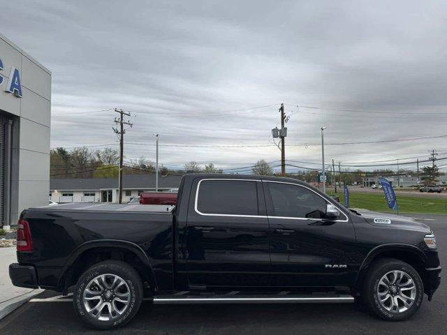 used 2023 Ram 1500 car, priced at $51,995
