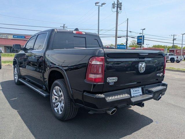 used 2023 Ram 1500 car, priced at $49,995