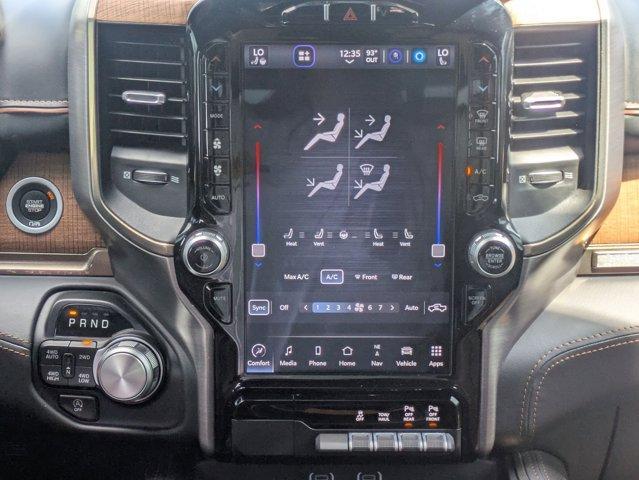 used 2023 Ram 1500 car, priced at $49,995