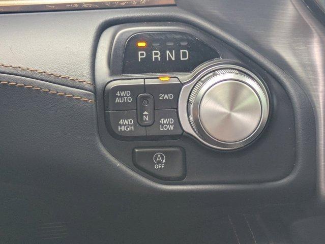 used 2023 Ram 1500 car, priced at $49,995