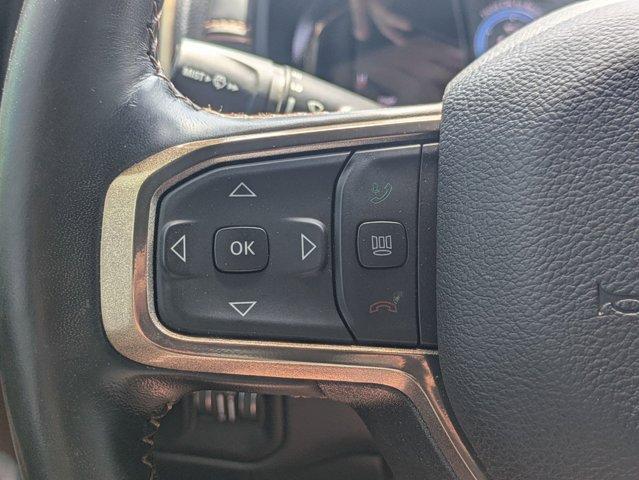 used 2023 Ram 1500 car, priced at $49,995