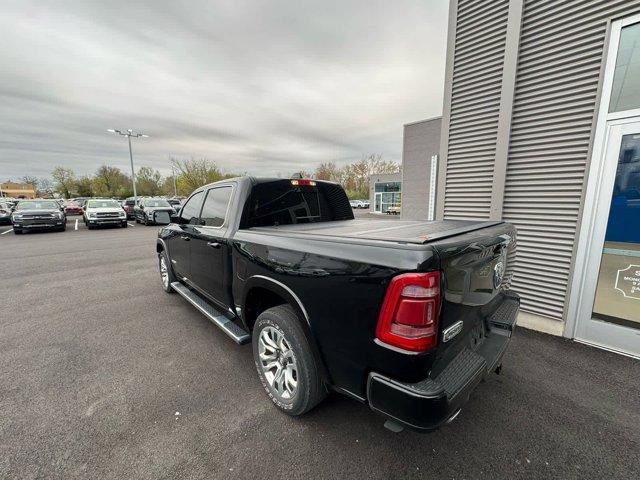 used 2023 Ram 1500 car, priced at $51,995