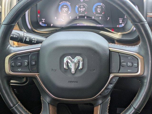 used 2023 Ram 1500 car, priced at $49,995