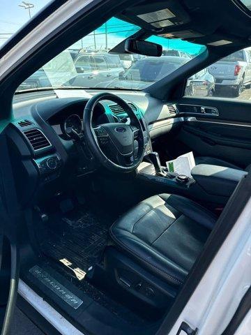 used 2017 Ford Explorer car, priced at $19,995