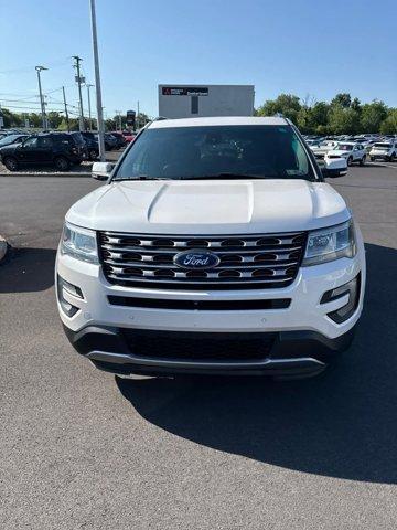 used 2017 Ford Explorer car, priced at $19,995