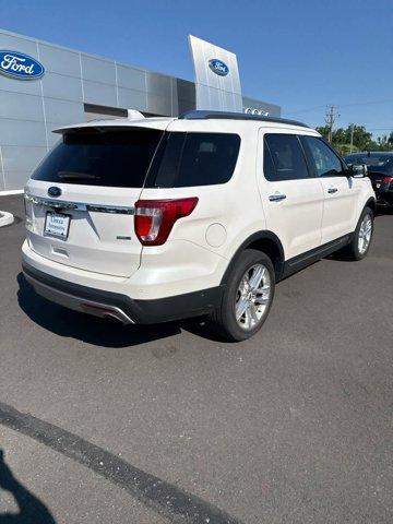 used 2017 Ford Explorer car, priced at $19,995