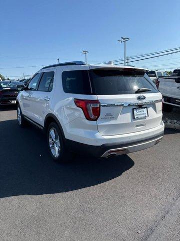 used 2017 Ford Explorer car, priced at $19,995