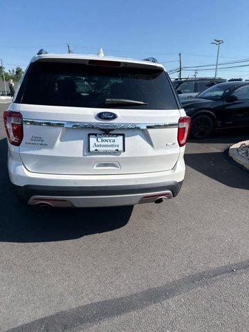 used 2017 Ford Explorer car, priced at $19,995