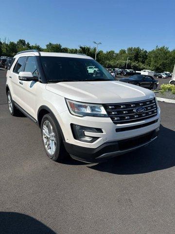 used 2017 Ford Explorer car, priced at $19,995