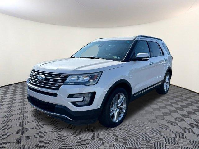 used 2017 Ford Explorer car, priced at $19,995