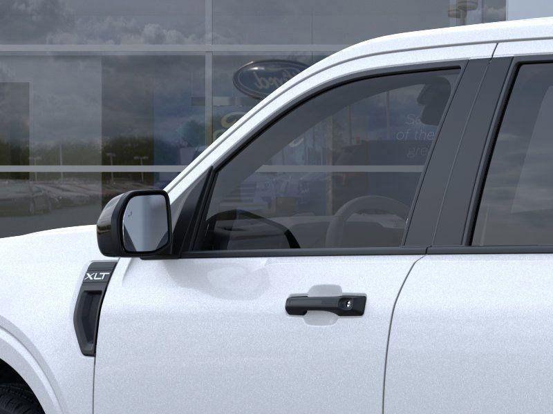 new 2025 Ford Maverick car, priced at $33,283